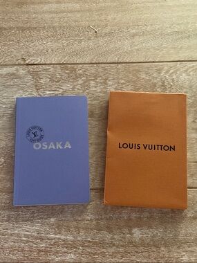 Louis Vuitton Lavender Osaka City Guide